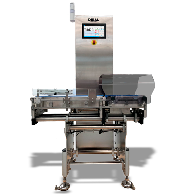 Controladora Automática de Peso DIBAL CW-5000