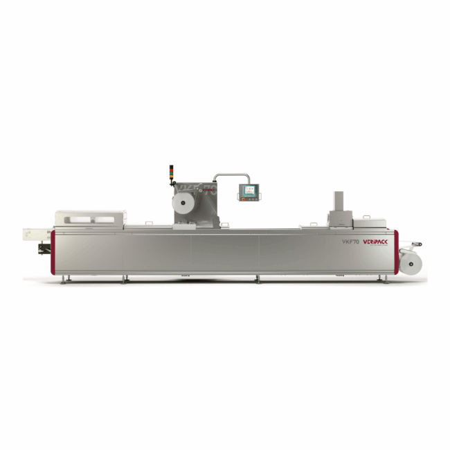 Termoformadora VERIPACK VKF 70