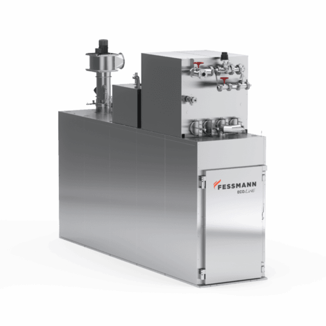 Estufa FESSMANN Ti3000