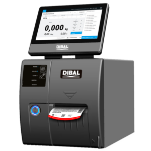 Etiquetadora Manual DIBAL LP-5000
