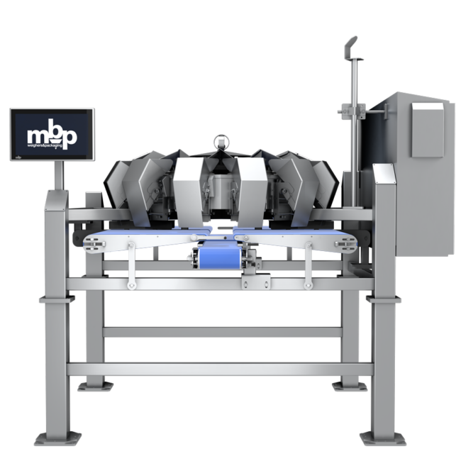 Multicabeçal PFM MBP C4 SERIES