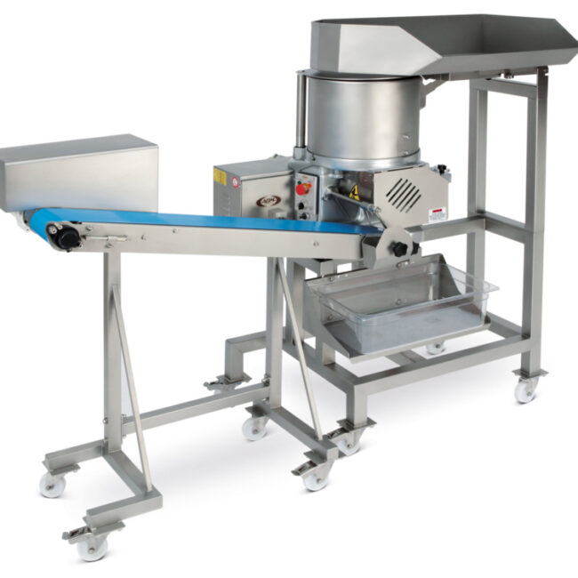 Formadora de Hambúrgueres ABM HD 4000