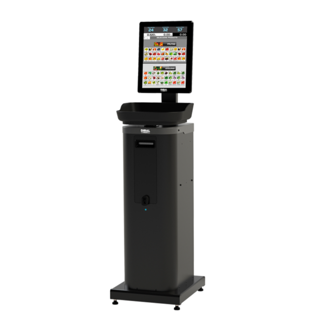 Kiosk DIBAL CS-2255