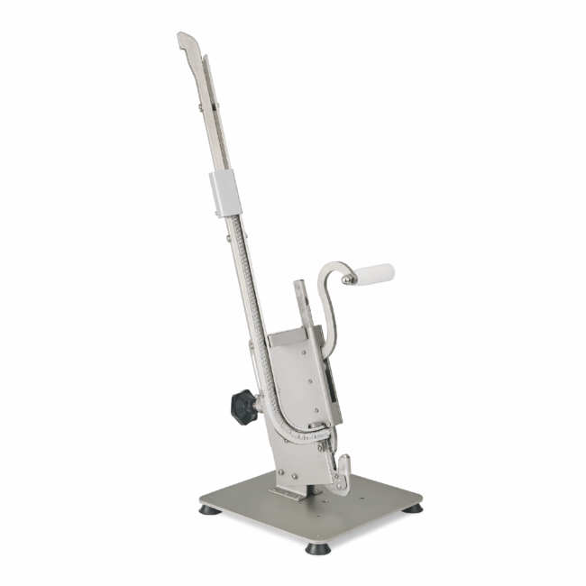 Clipsadora LORENZO BARROSO HEMGRAP MANUAL H-2700