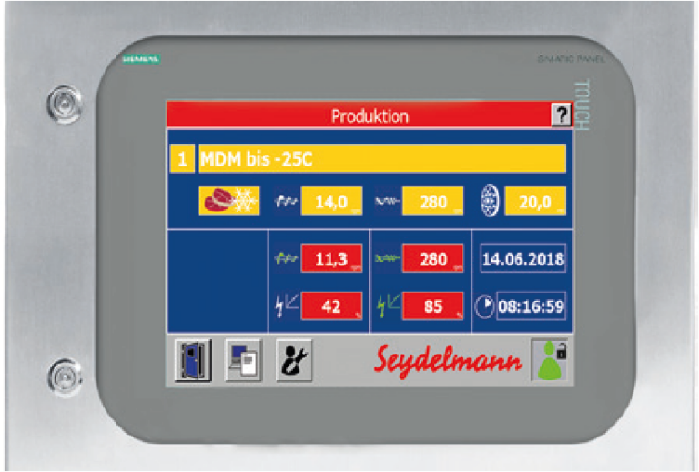 picadora seydelmann au 200 u 3