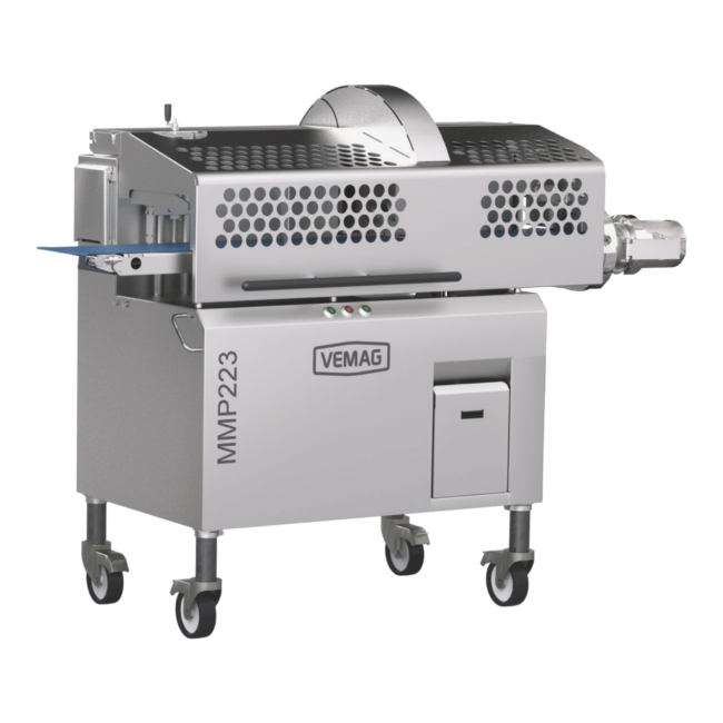 Formadora Automática de Carne Picada VEMAG MMP223
