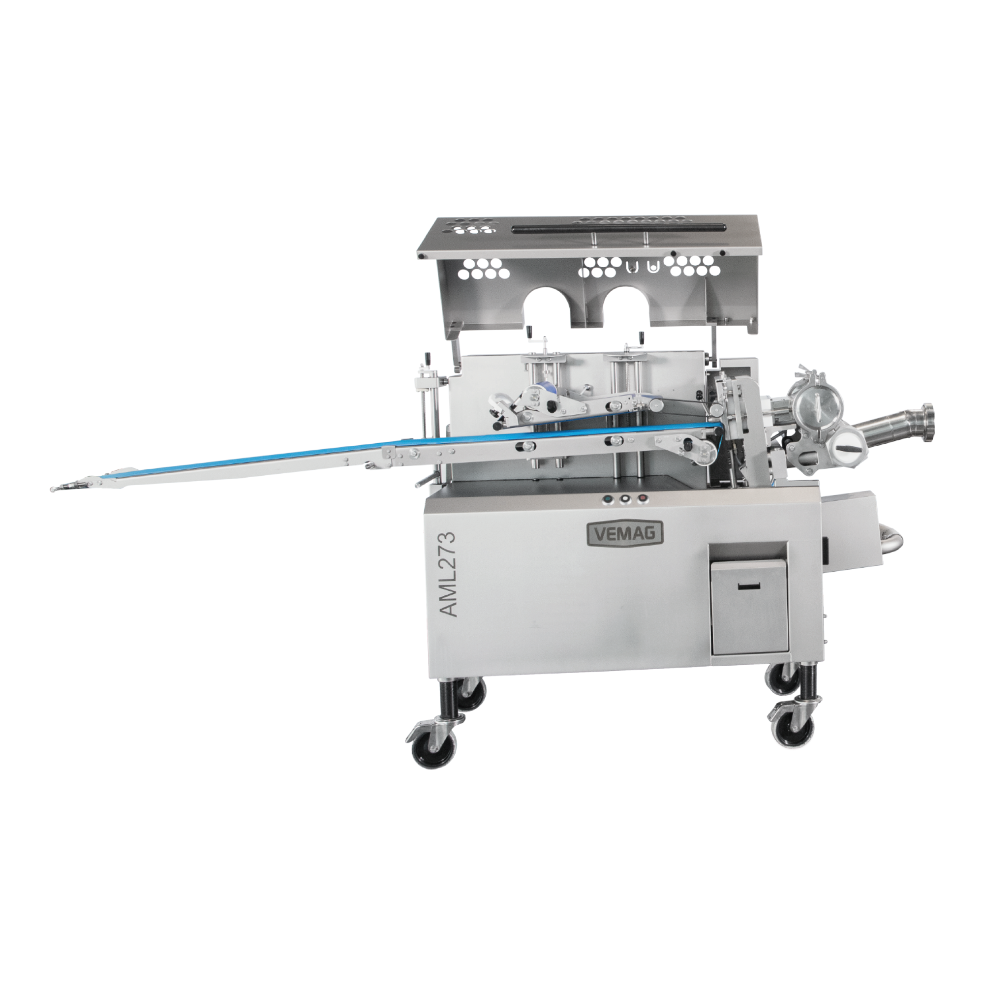 Formadora Automática VEMAG AML273