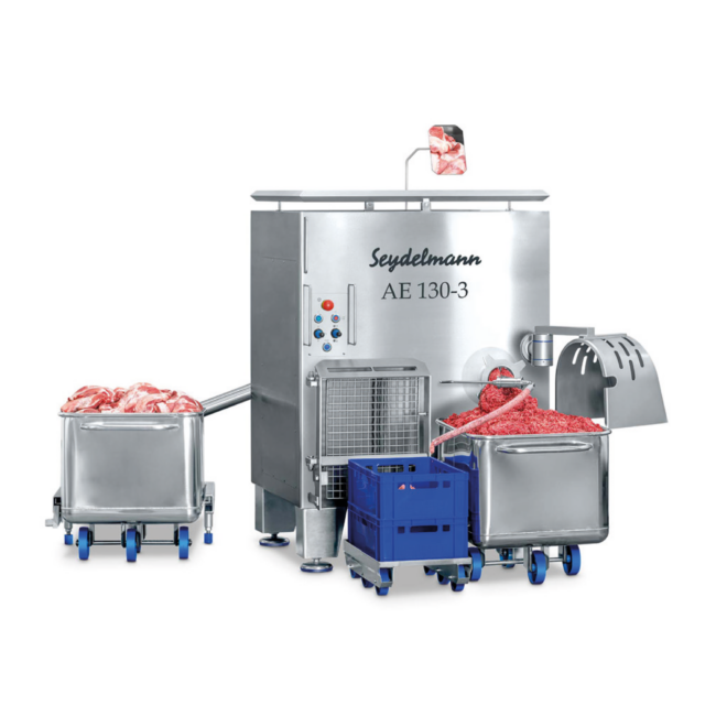 Picadora Automática SEYDELMANN AE 130-3