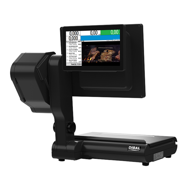 balança dibal dx-5200 6
