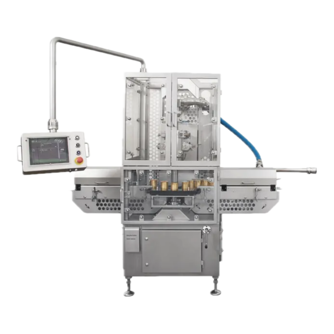 Linha automática de enchimento VEMAG FKF607